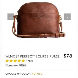 Portland Leather Large Eclipse